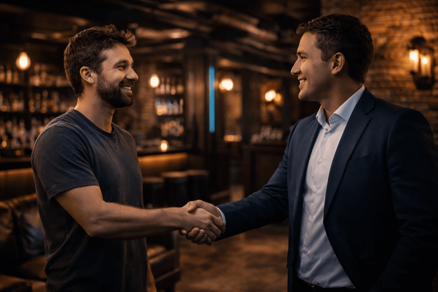 VapeVault venue partnership